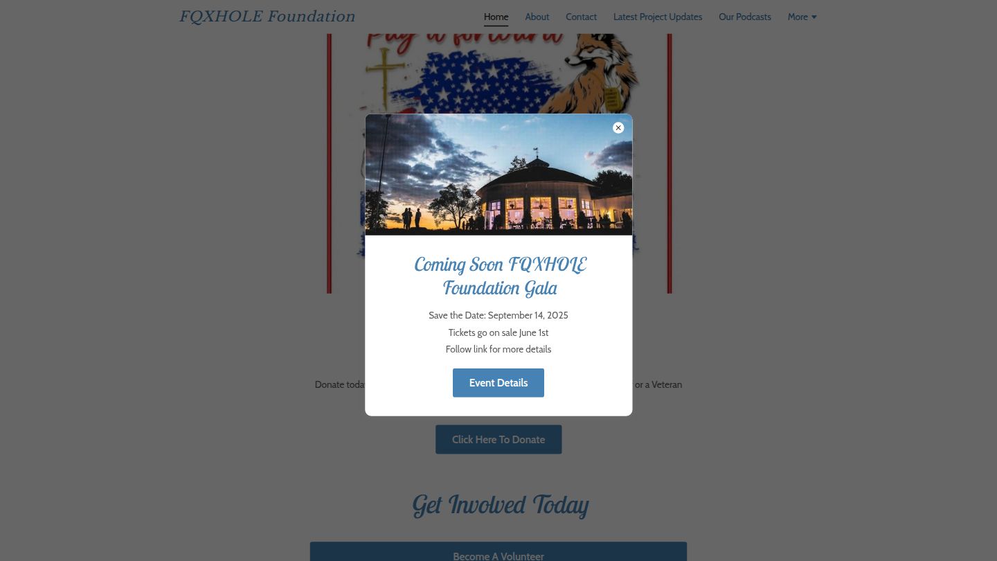 FQXHOLE Foundation