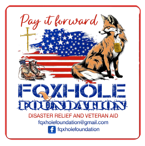 FQXHOLE Foundation TikTok
