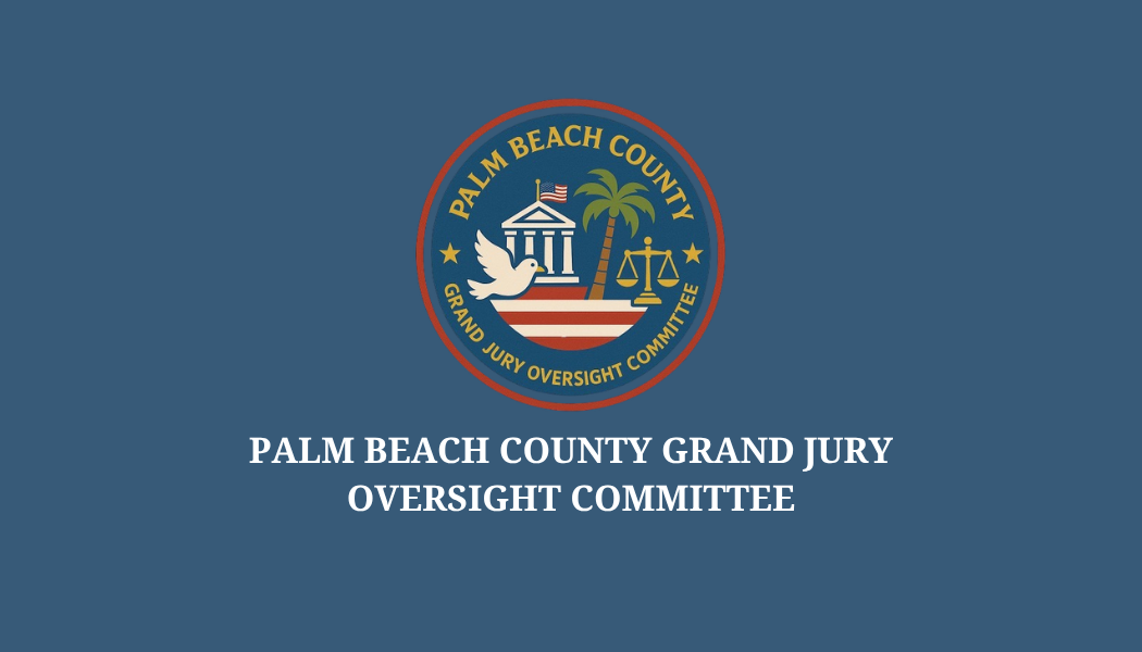 PBC Grand Jury Business Card (Front)